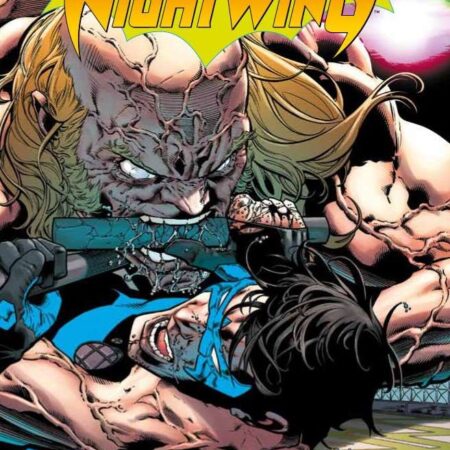 COM NIGHTWING 14/ 7 (RENACIMIENTO)