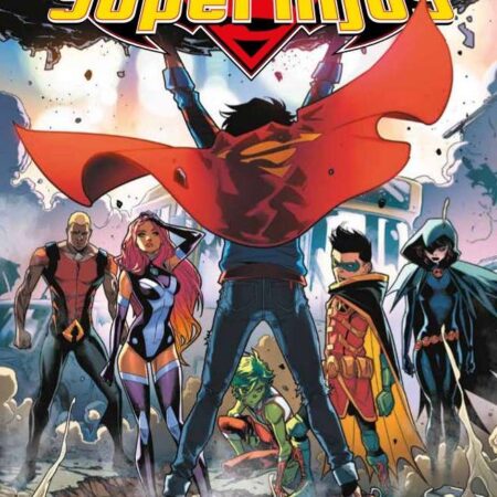 COM SUPERHIJOS 07 (RENACIMIENTO)