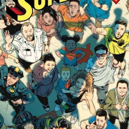 COM SUPERMAN 70/ 15 (RENACIMIENTO)