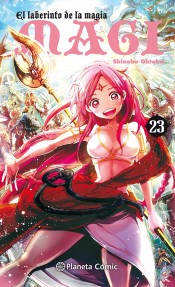 COM MAGI. EL LABERINTO DE LA MAGIA 23