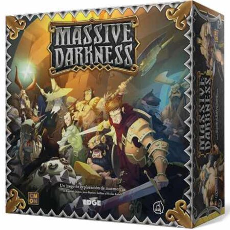 JGM MASSIVE DARKNESS