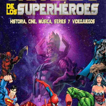 LIB EL UNIVERSO DE LOS SUPERHEROES