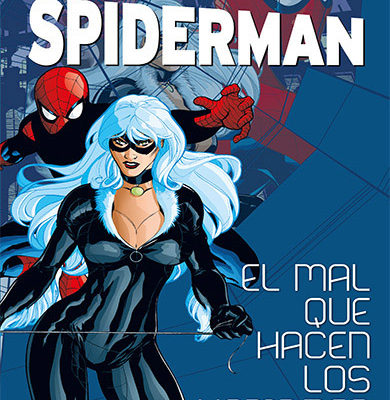COM LA COLECCION DEFINITIVA DE SPIDERMAN. ENTREGA 10 (Nº 38)