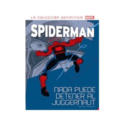COM LA COLECCION DEFINITIVA DE SPIDERMAN. ENTREGA 06 (Nº 9)