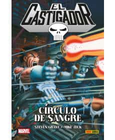 COM EL CASTIGADOR: CIRCULO DE SANGRE