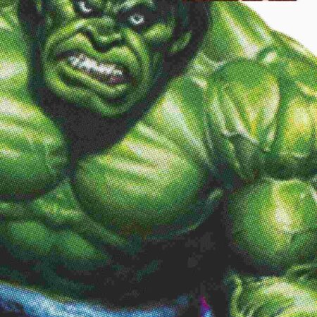 COM THE HULK 02 (MARVEL LIMITED EDITION)