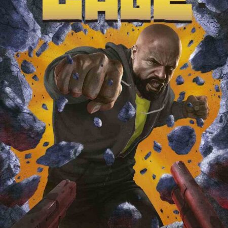 COM LUKE CAGE 01. PECADOS DEL PADRE