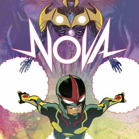 COM NOVA 08. RESURRECCION