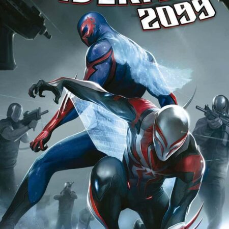 COM SPIDERMAN 2099 06. APOCALIPSIS SOON