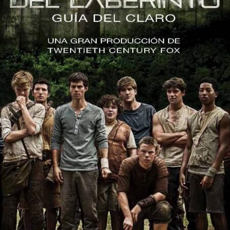 LIB EL CORREDOR DEL LABERINTO: GUIA DEL CLARO