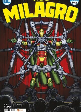 COM MR. MILAGRO 01 (DE 12)