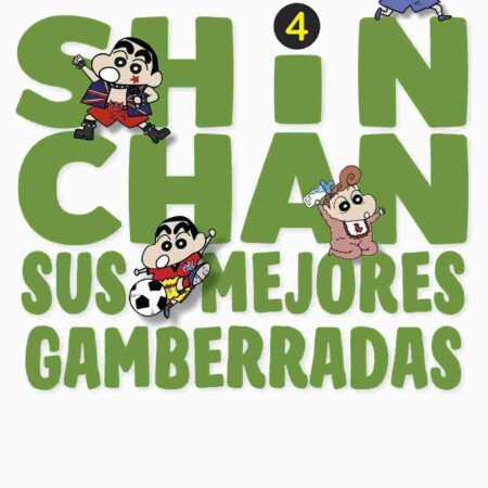 COM SHIN CHAN: SUS MEJORES GAMBERRADAS 04 (DE 6)