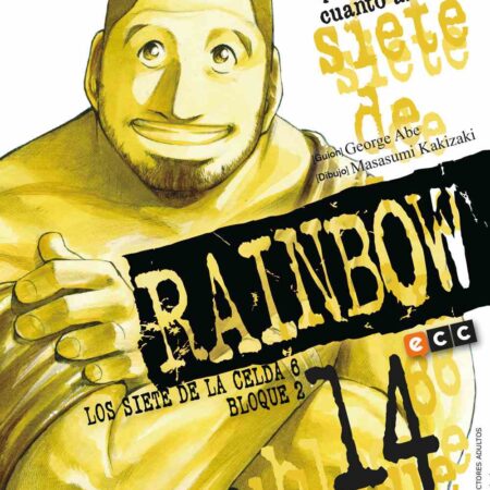 COM RAINBOW, LOS SIETE DE LA CELDA 6 BLOQUE 2 14