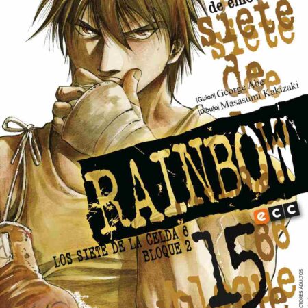 COM RAINBOW, LOS SIETE DE LA CELDA 6 BLOQUE 2 15