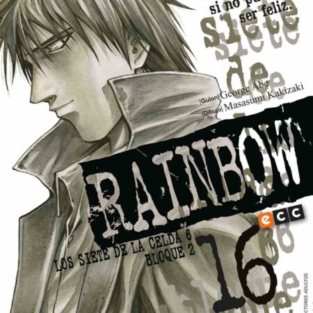 COM RAINBOW, LOS SIETE DE LA CELDA 6 BLOQUE 2 16