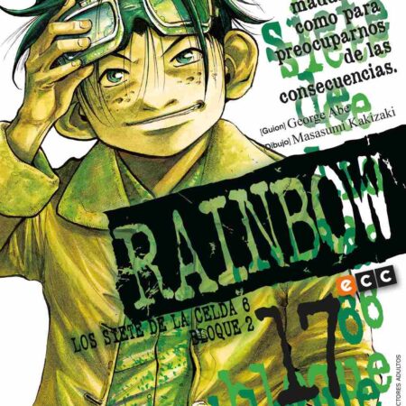 COM RAINBOW, LOS SIETE DE LA CELDA 6 BLOQUE 2 17