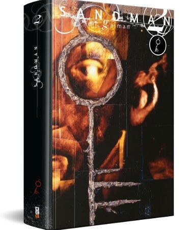 COM SANDMAN: EDICION DELUXE 02