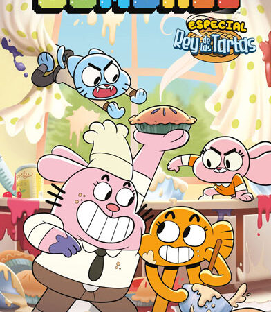 COM EL ASOMBROSO MUNDO DE GUMBALL 05 (continuación no pedida)