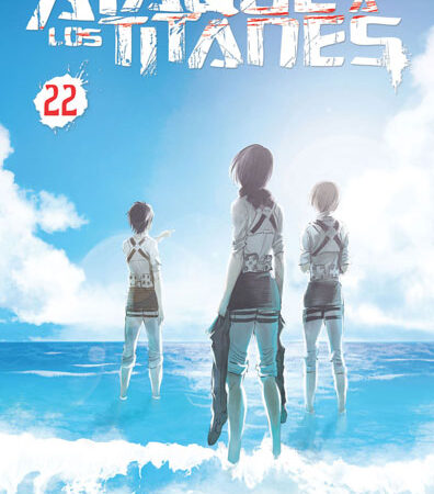 COM ATAQUE A LOS TITANES 22