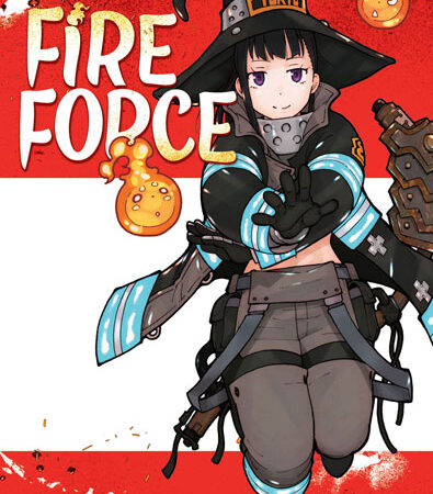 COM FIRE FORCE 04