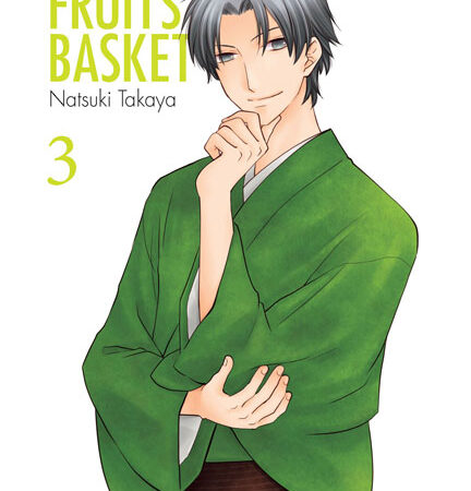 COM FRUITS BASKET ED. COLECCIONISTA 03