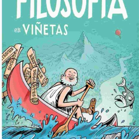 COM FILOSOFIA EN VIÑETAS