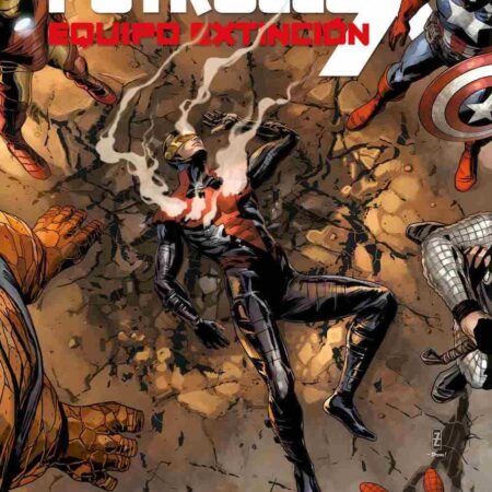 COM PATRULLA-X.. EQUIPO DE EXTINCION 3, VVX CONSECUENCIAS (MARVEL DELUXE)