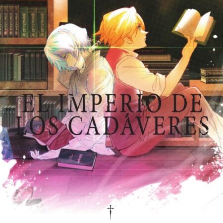 COM EL IMPERIO DE LOS CADAVERES 02 (DE 3)