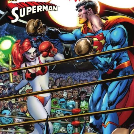 COM UNA CITA CON HARLEY 05 (DE 6): SUPERMAN