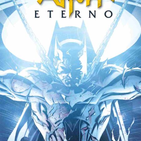COM BATMAN ETERNO: INTEGRAL 02 (DE 2)