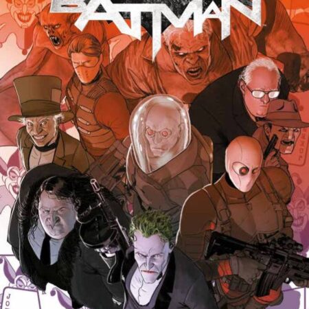 COM BATMAN 71/ 16 (RENACIMIENTO)