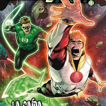 COM GREEN LANTERN 71/ 16 (RENACIMIENTO)