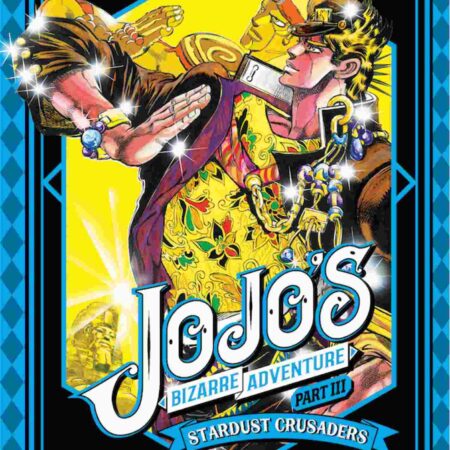 COM JOJOS BIZARRE ADVENTURE PARTE 3: CRUSADERS 01