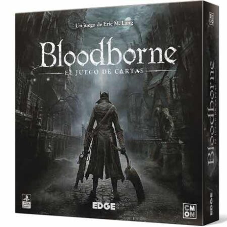 JGM BLOODBORNE: EL JUEGO DE CARTAS
