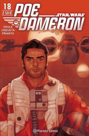 COM STAR WARS POE DAMERON 18