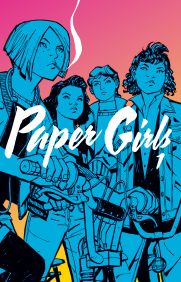 COM PAPER GIRLS TOMO 01/06