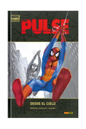 COM THE PULSE 01. DESDE EL CIELO (MARVEL DELUXE)
