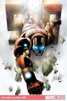 COM INVENCIBLE IRON MAN 05. LA NUEVA EDAD DEL HIERRO (MARVEL DELUXE)