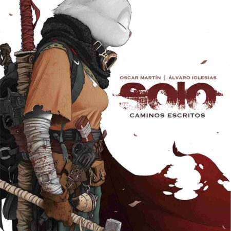 COM SOLO. CAMINOS ESCRITOS