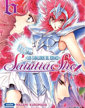COM LOS CABALLEROS DEL ZODIACO: SAINTIA SHO 06