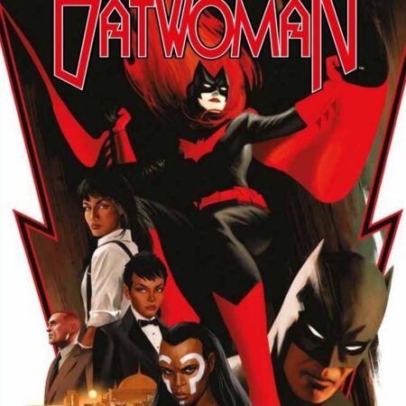 COM BATWOMAN 01 (RENACIMIENTO)