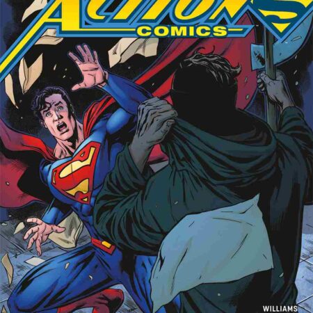 COM SUPERMAN: ACTION COMICS 07 (RENACIMIENTO)