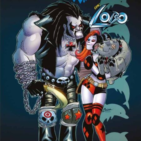COM UNA CITA CON HARLEY 06 (DE 6): LOBO