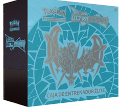JCC POKEMON CAJA DE ENTRENADOR ELITE AZUL (ULTRA PRISMA)