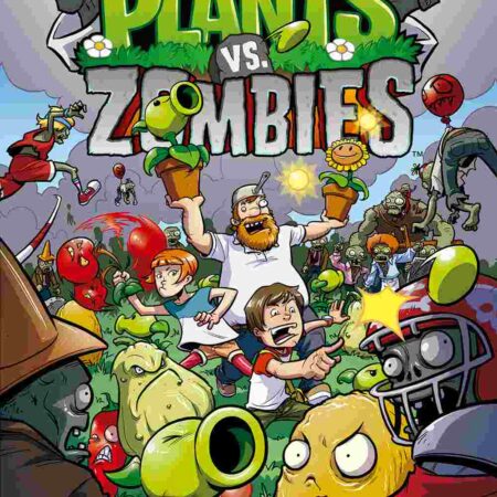 COM PLANTS VS. ZOMBIES: HIERBAGEDON