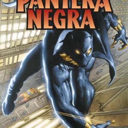 COM CMH 85: PANTERA NEGRA CHRISTOPHER PRIEST 1