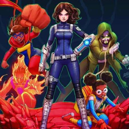 COM GUERREROS SECRETOS 1. UN NUEVO PRINCIPIO PARA EL MUNDO