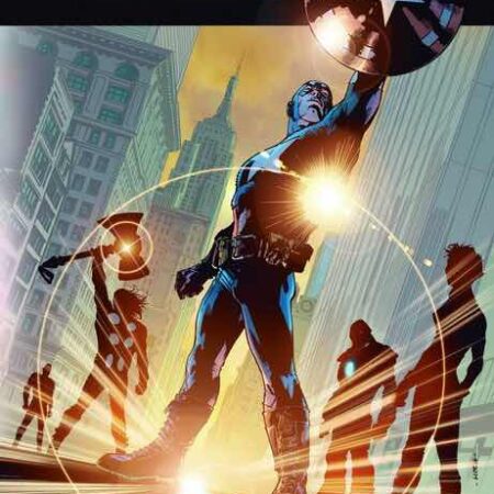 COM THE ULTIMATES 01. SUPERHUMANOS INTEGRAL