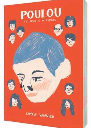 COM POULOU Y EL RESTO DE MI FAMILIA