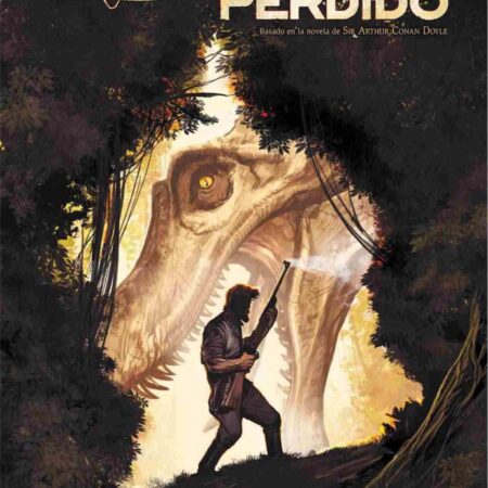 COM EL MUNDO PERDIDO